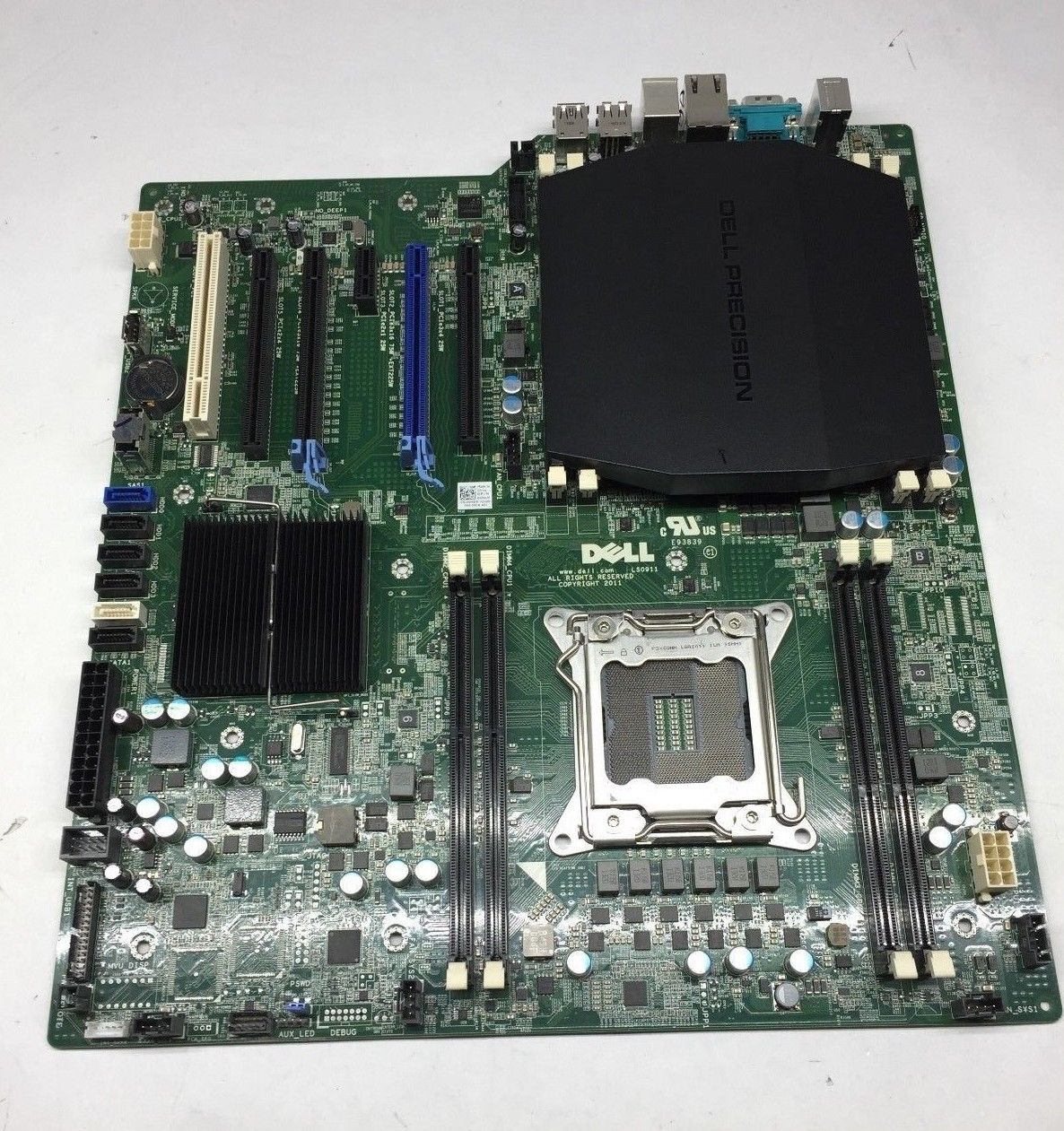 Dell Precision T5600 LGA2011 PC System Motherboard GN6JF